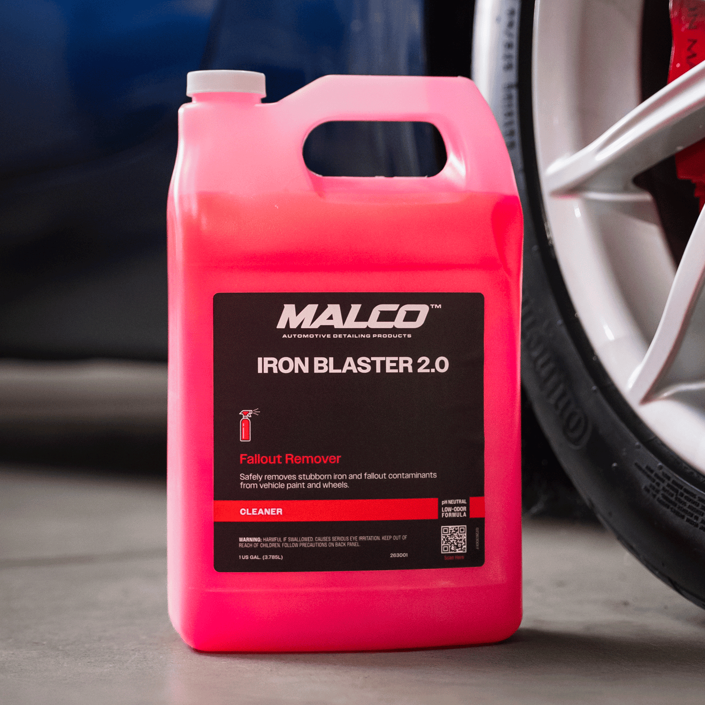 Malco Automotive Iron Blaster 2.0