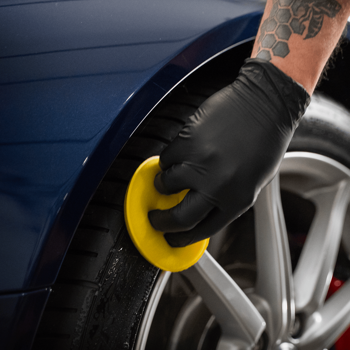 Malco Automotive Ko Body Shop Safe Dressing