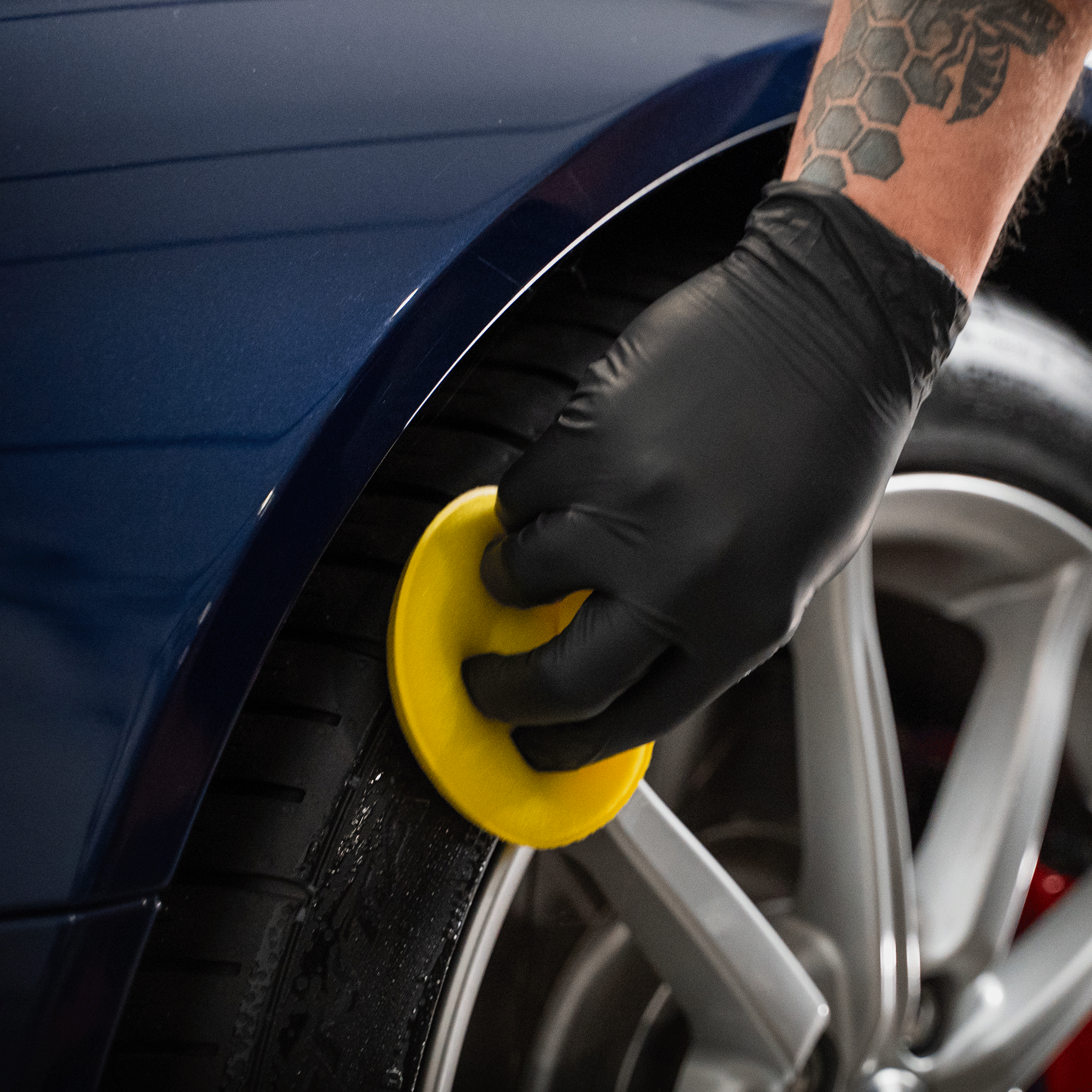 Malco Automotive Ko Body Shop Safe Dressing