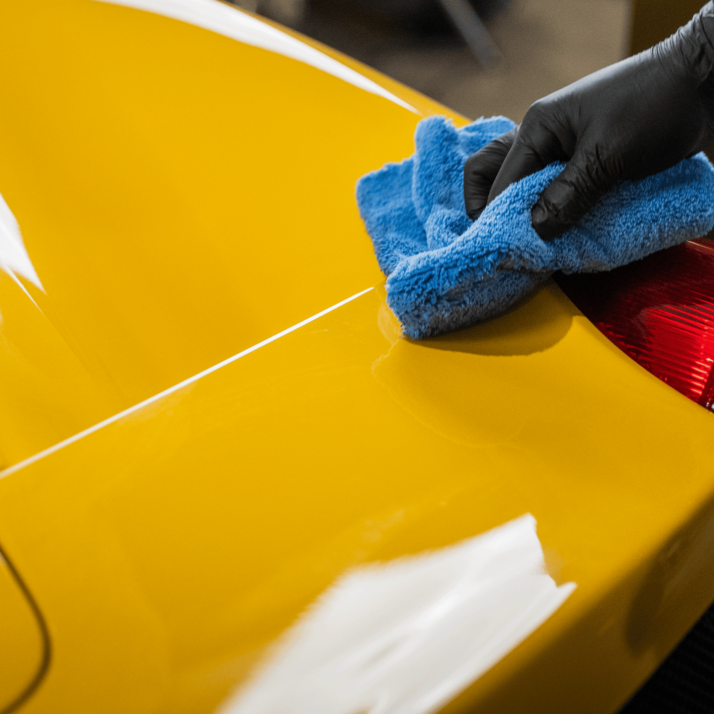Malco Automotive Showroom Shine Spray Wax