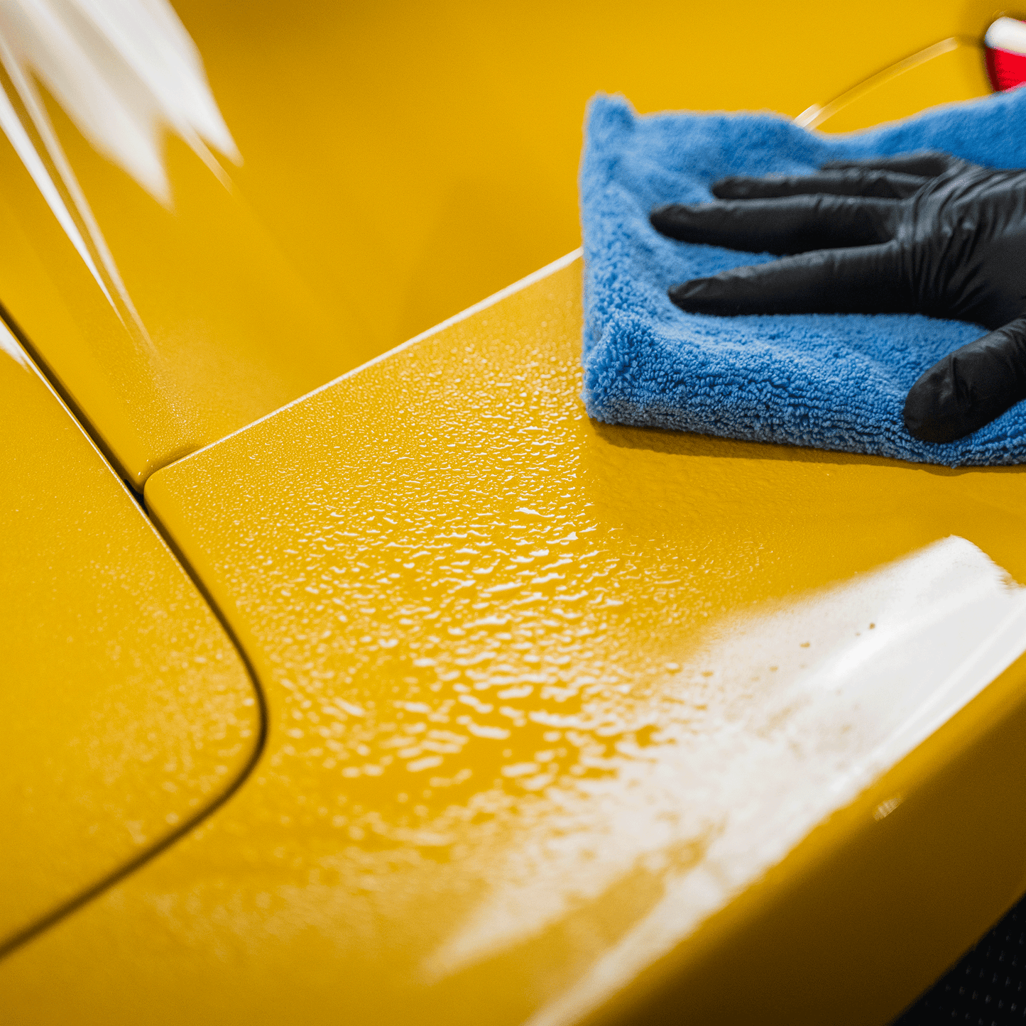 Malco Automotive Showroom Shine Spray Wax