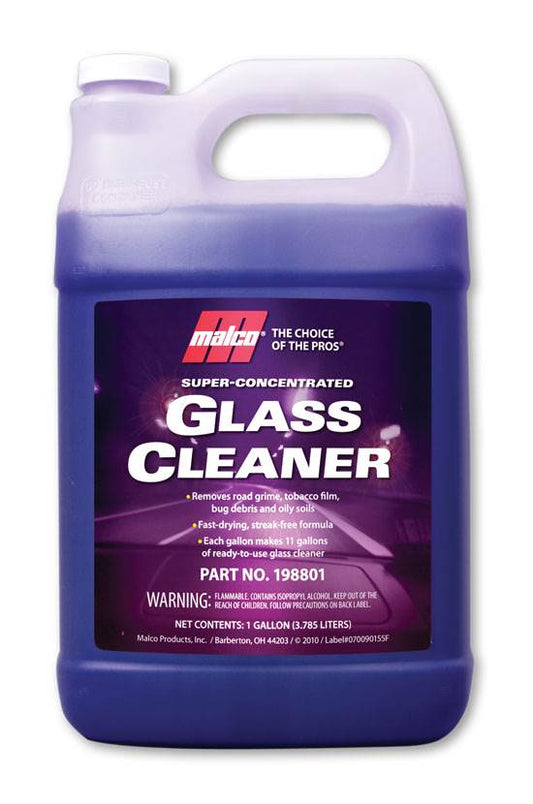 Malco Automotive Super Concentrated Glass Cleaner