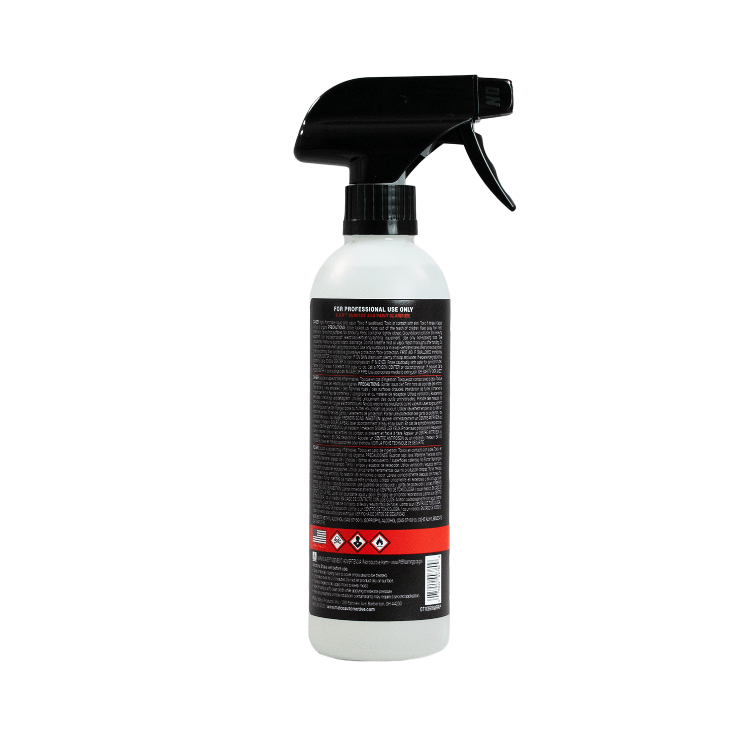 Malco Automotive Surface And Paint Clarifier