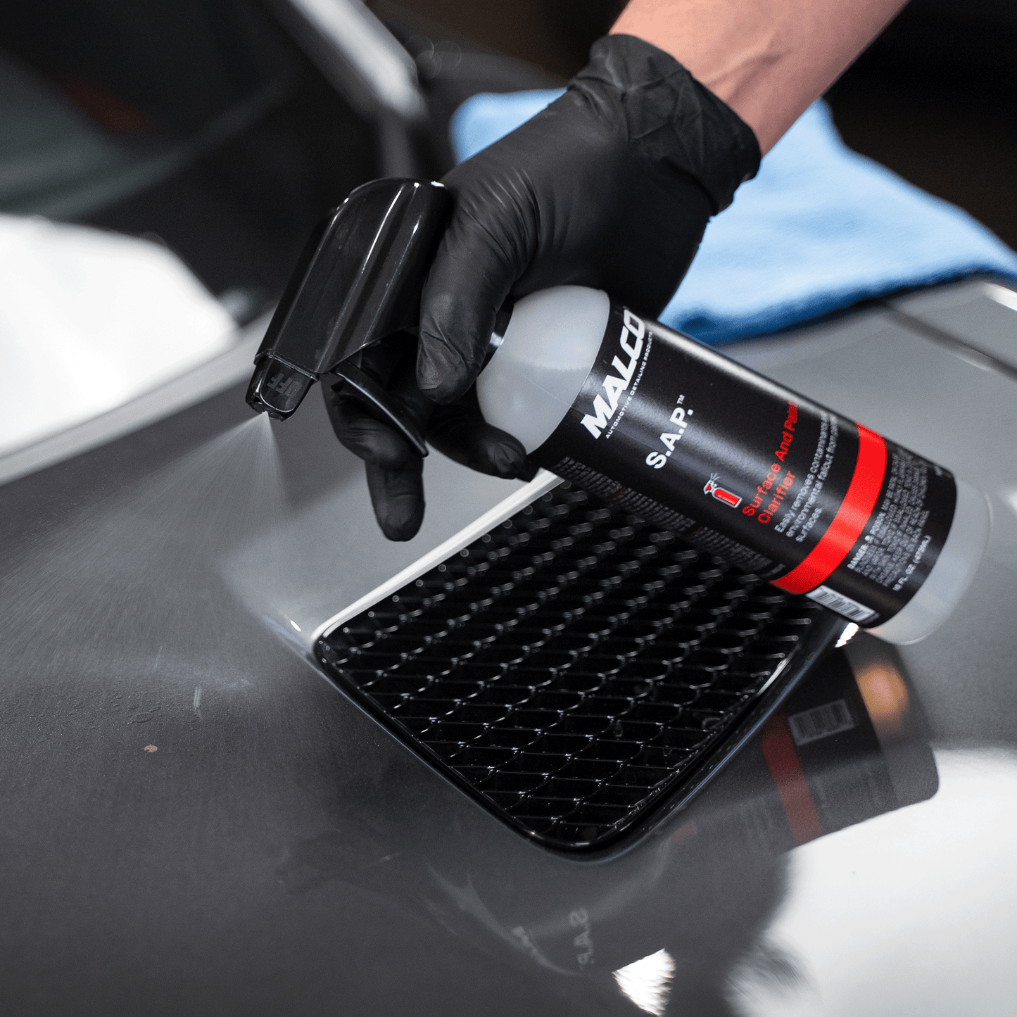 Malco Automotive Surface And Paint Clarifier