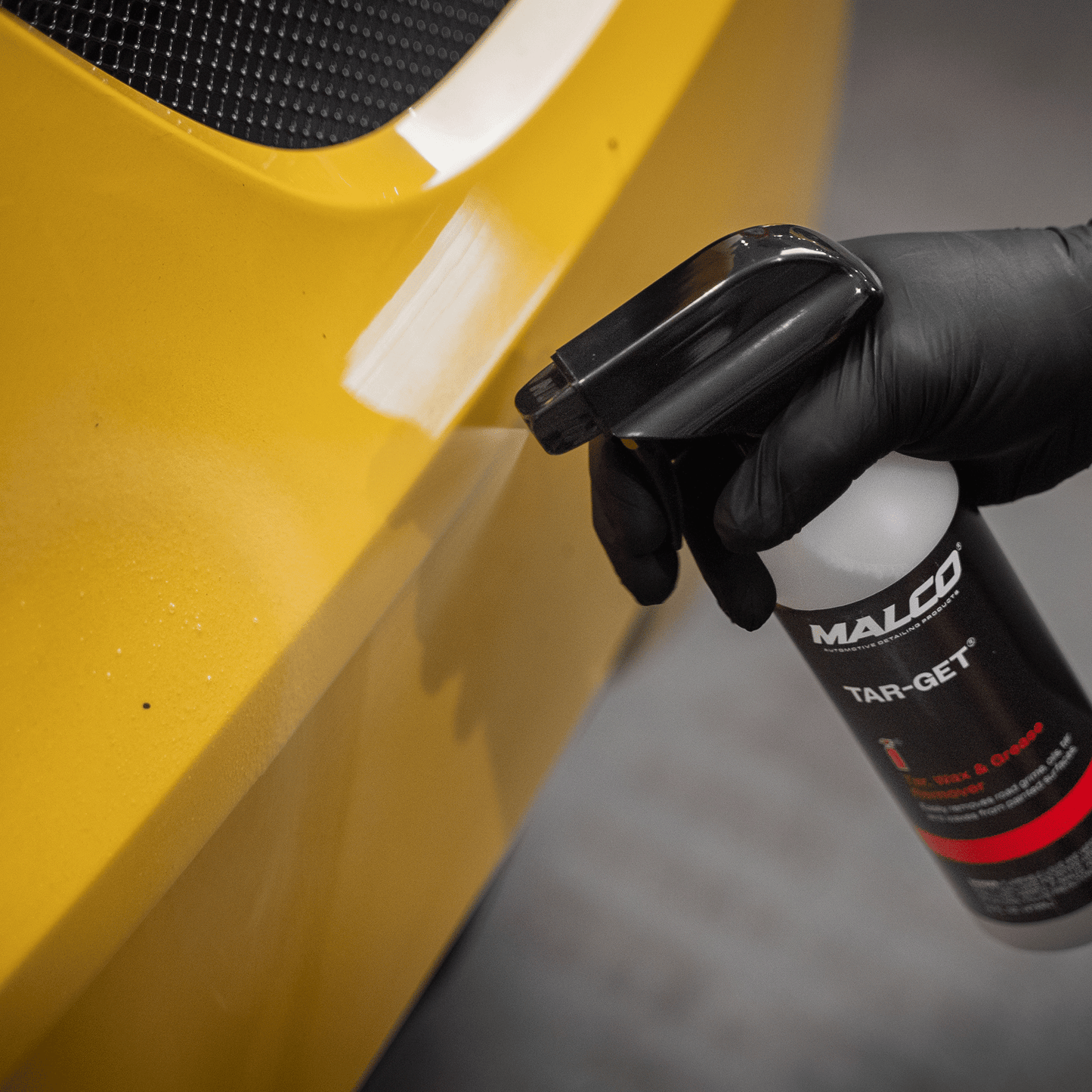 Malco Automotive Target® Tar, Wax And Grease Remover