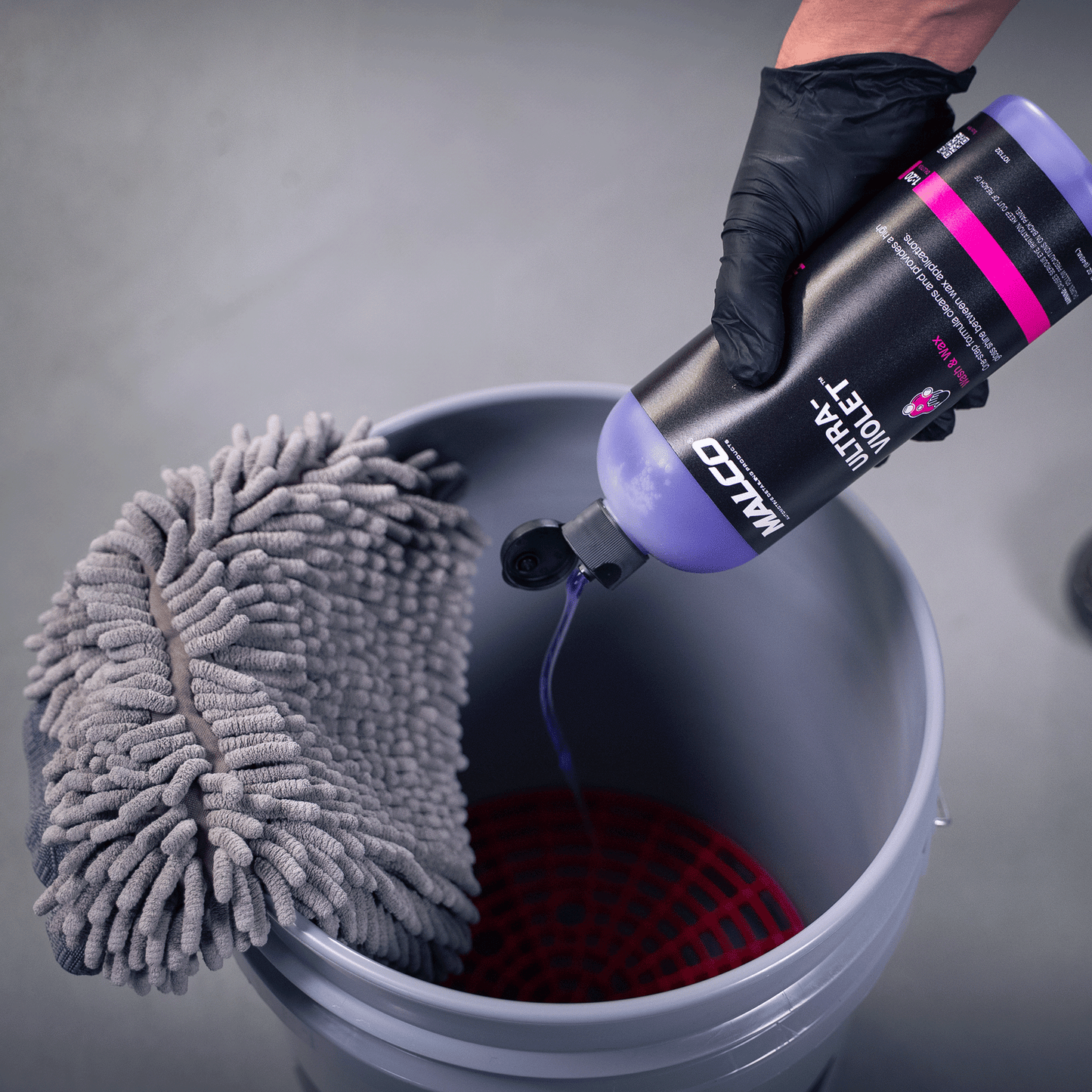 Malco Automotive Ultra-violet™ Premium Wash & Wax