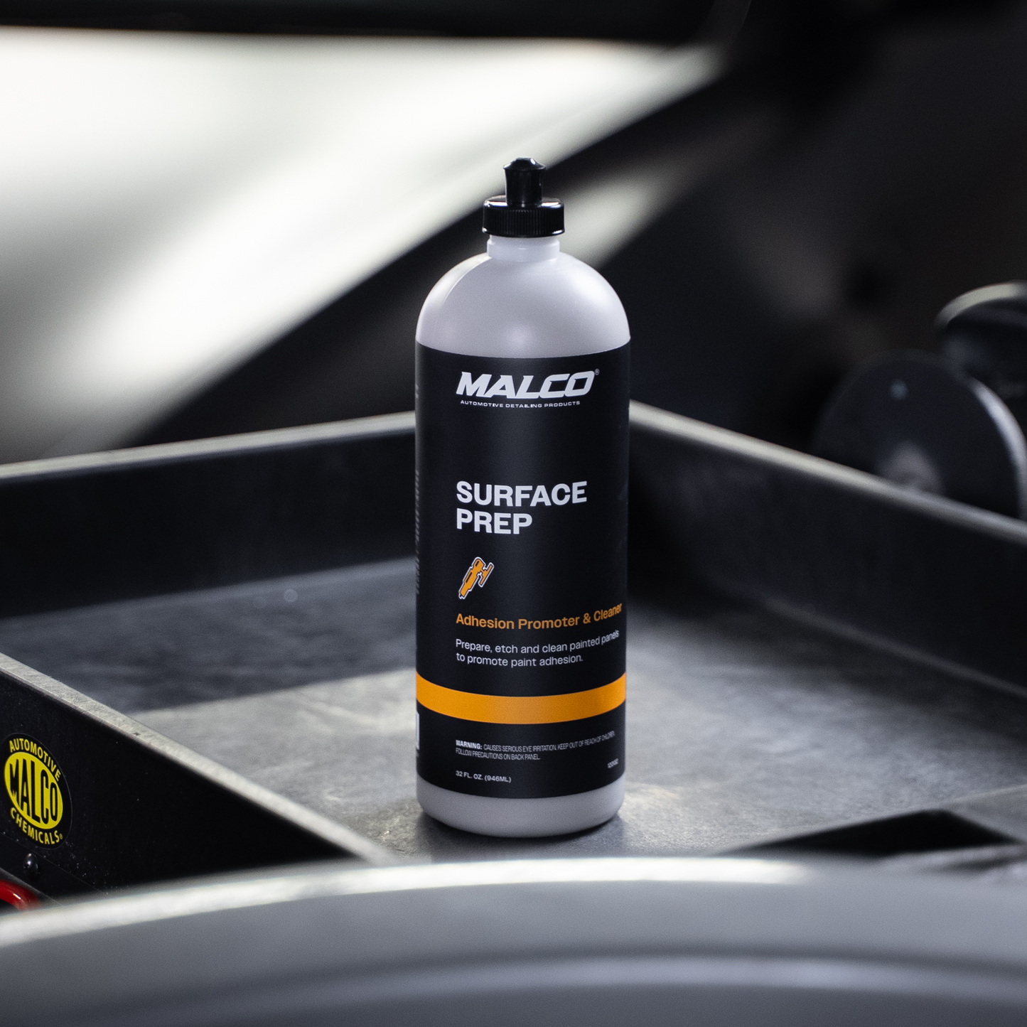 Malco Automotive 120132 Surface Prep Adhesion Promoter