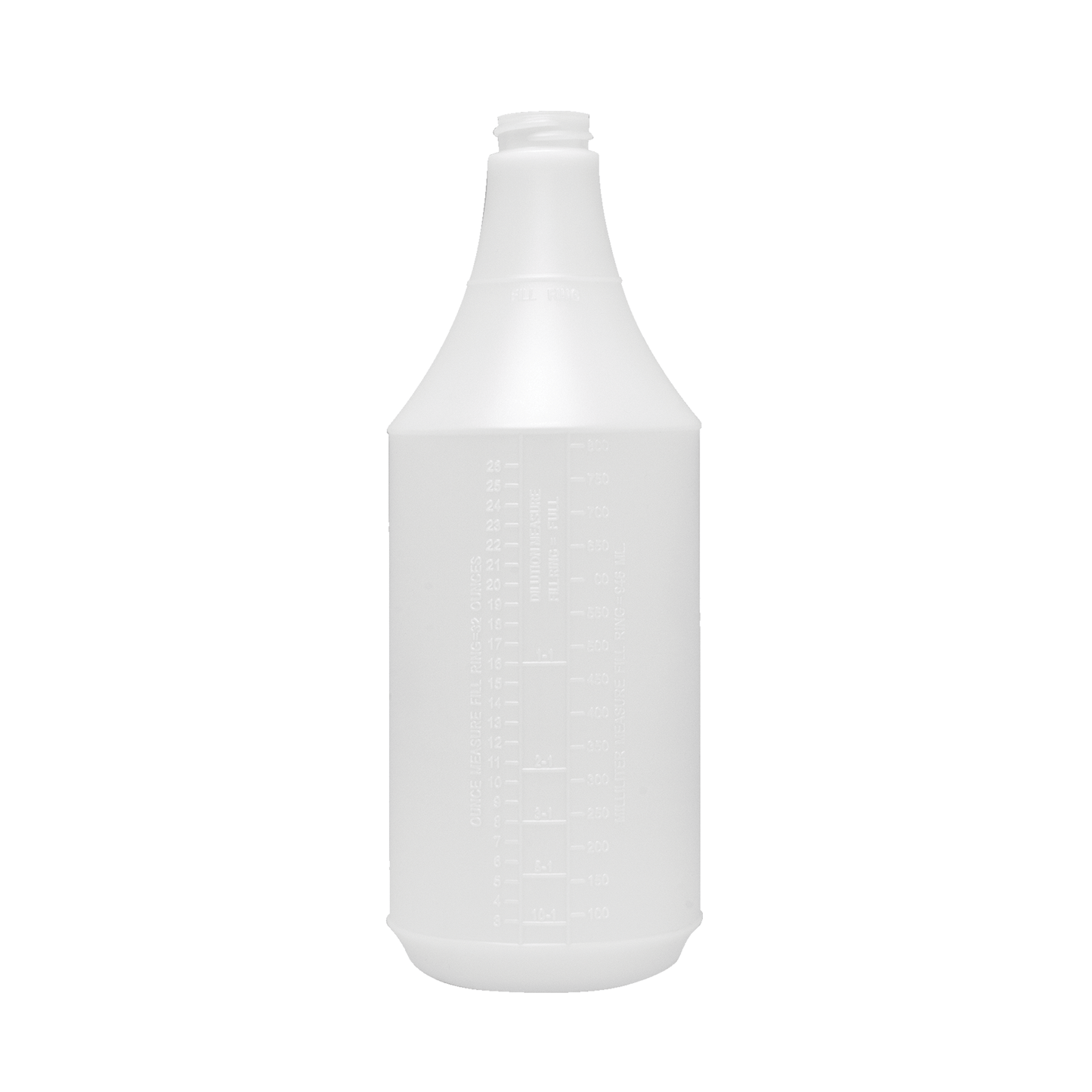 Malco Automotive 0667001 32 Oz Spray Bottle Unprinted