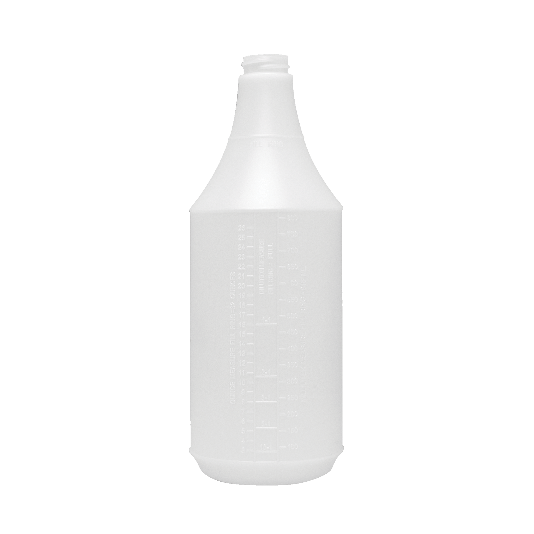 Malco Automotive 0667001 32 Oz Spray Bottle Unprinted