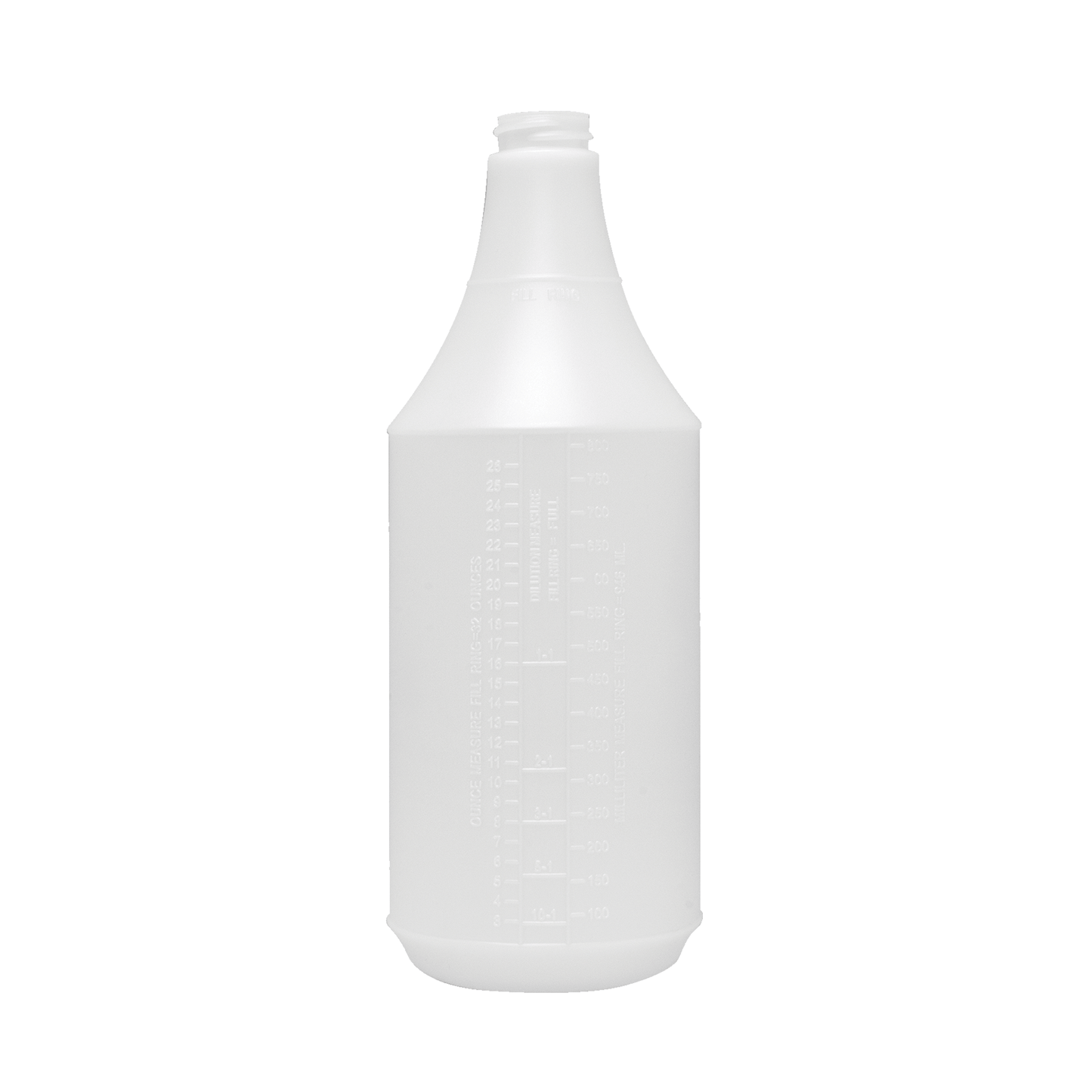 Malco Automotive 0667001 32 Oz Spray Bottle Unprinted