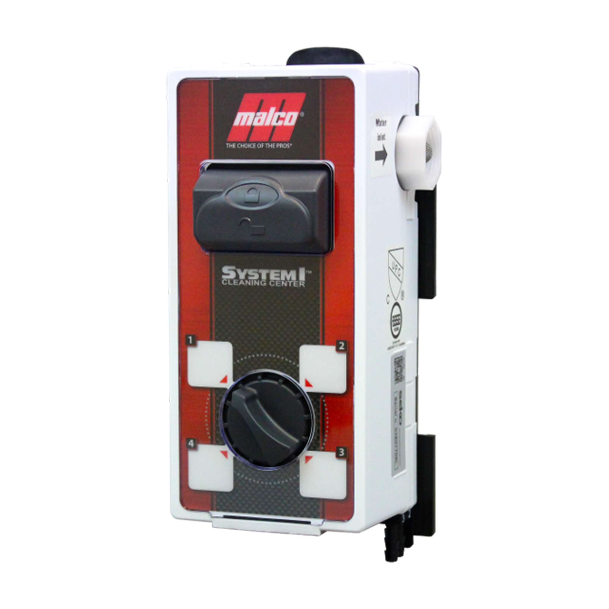 Malco Automotive DIST-ONLY-813503 Malco® System 1 Four Product Proportioner
