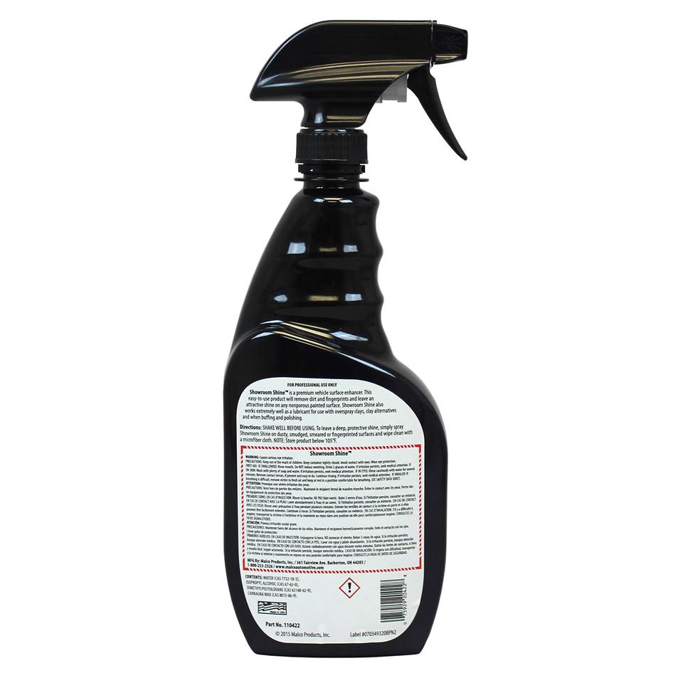 Malco Automotive 800415 Malco® Auto Detailing Kit