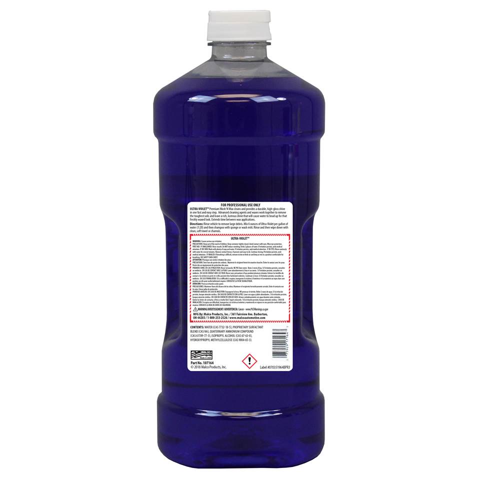 Malco Automotive 800415 Malco® Auto Detailing Kit