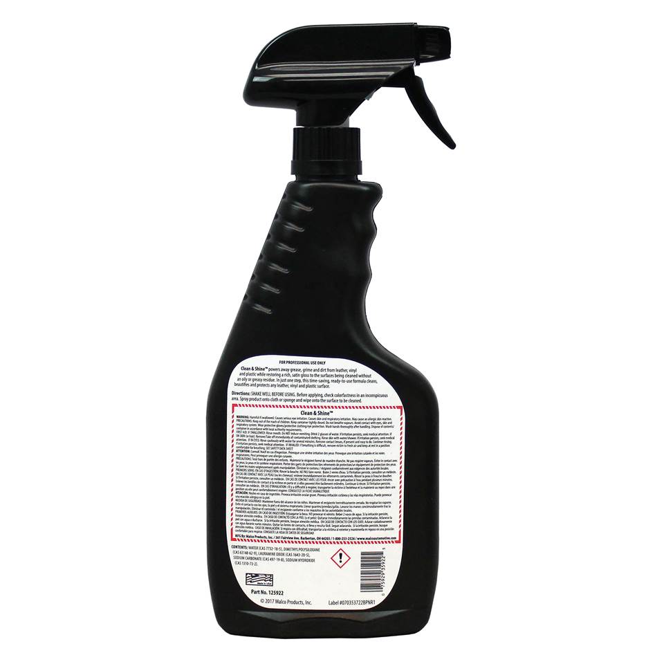 Malco Automotive 800415 Malco® Auto Detailing Kit