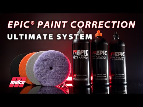 Epic® Paint Correction Kit