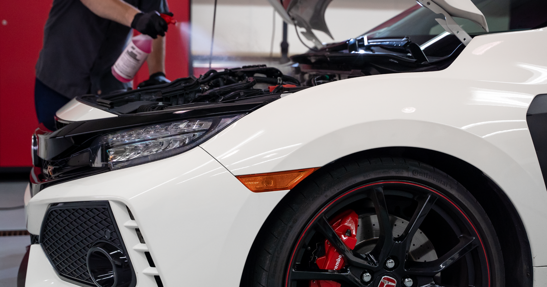The Best Engine Degreaser Application Methods: Get Your Car Beyond Clean