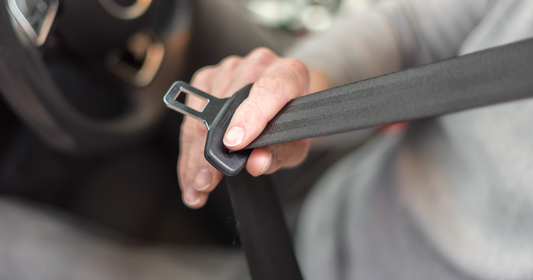 How to Clean Seatbelts: Reach a Next-Level Interior Clean