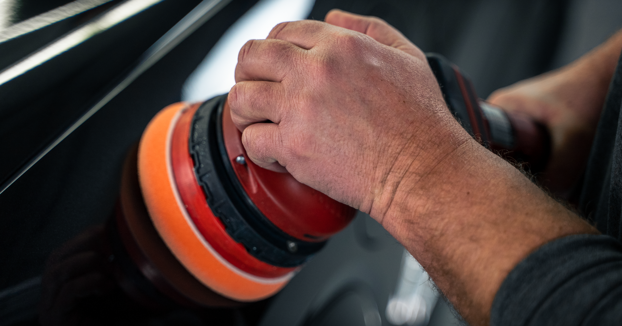 How to Do Paint Correction: Reach a Flawless Finish with the Right Sup ...