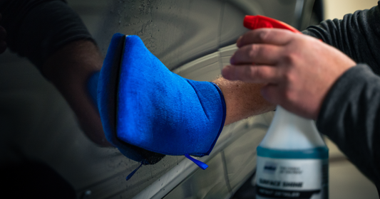 Scuff Marks on Car Paint: Follow These Steps for Damage-Free Removal