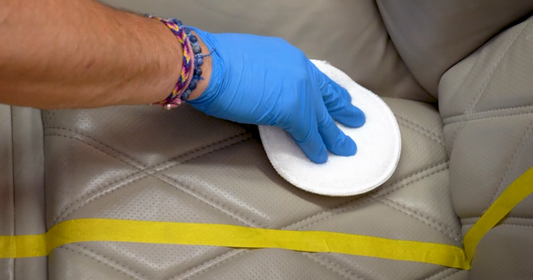 Interior Detailing Made Easy: Clean and Protect Leather Car Seats