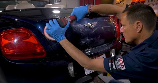 Exterior Detailing Made Easy: Restore Car Paint to Look New