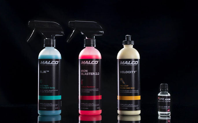 Malco® Automotive Announces Rebrand and New Products at the 2024 SEMA Show