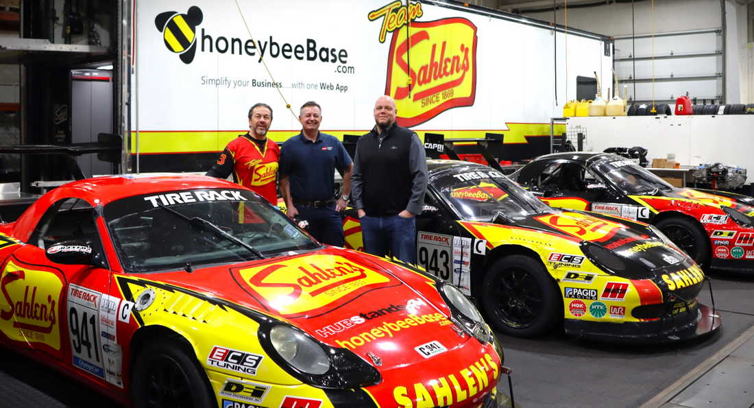 Team Sahlen – Endurance Racing Team