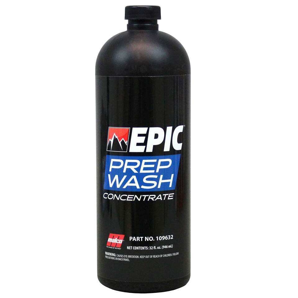 Epic® Ceramic Prep Wash Concentrate