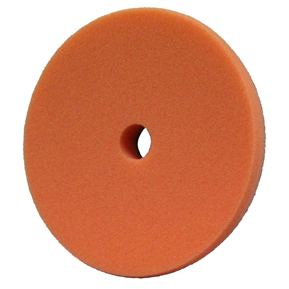 Epic® Orange Foam Medium Duty Buffin