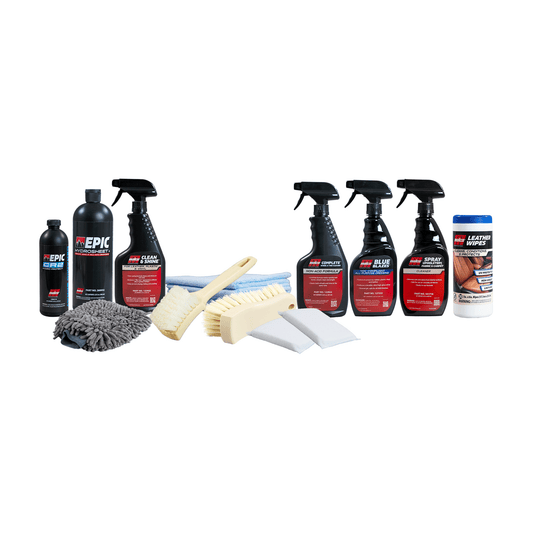 Car Care Full Master Detailing Kit