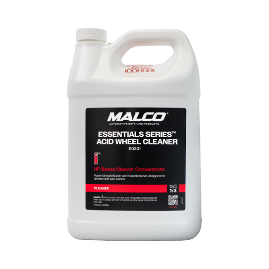 Malco Automotive DIST-ONLY-110301 Essentials Series Acid Wheel Cleaner