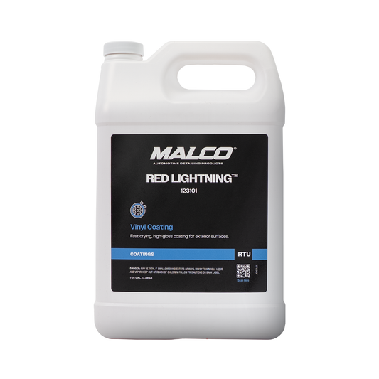 Malco Automotive 123101 Red Lightning ™ Vinyl Coating