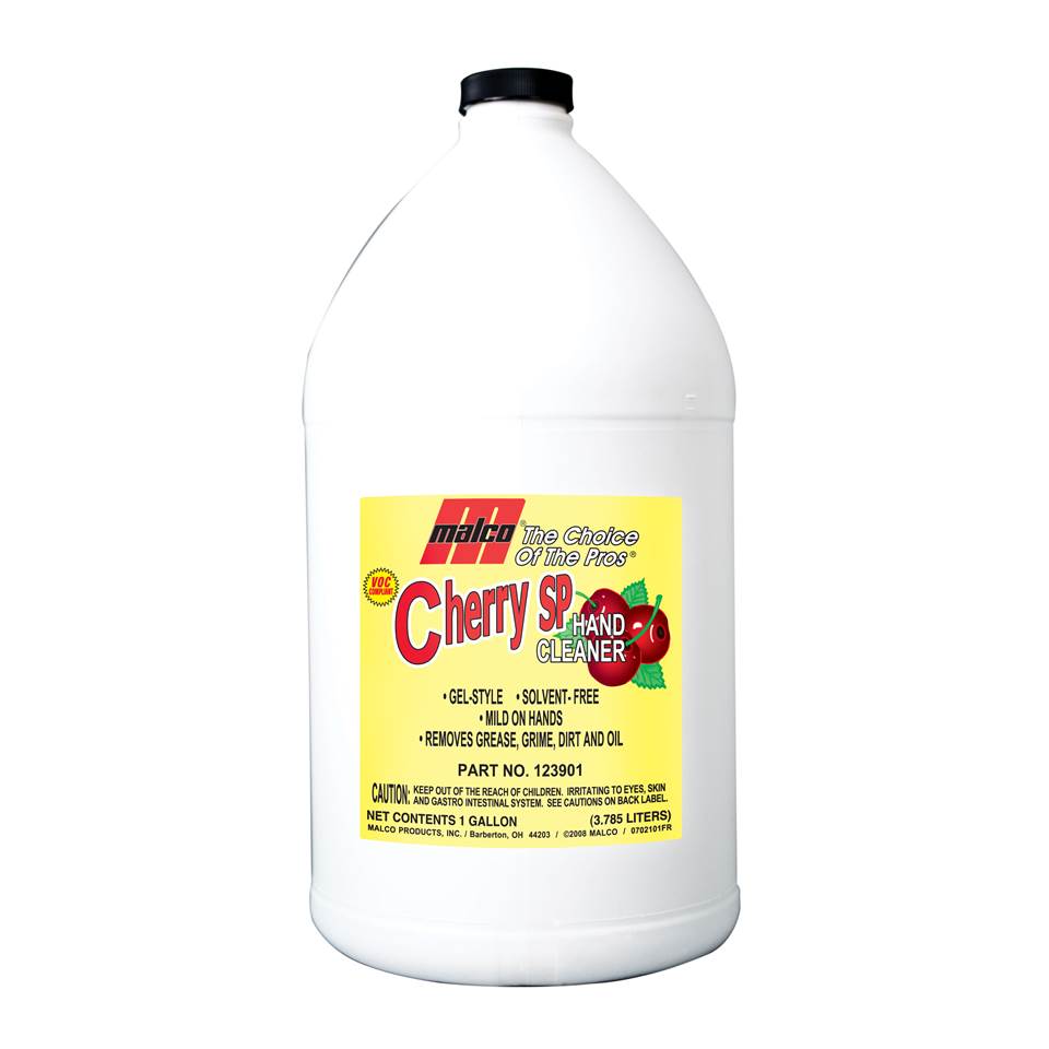 Malco Automotive 123901 Cherry-sp Hand Cleaner