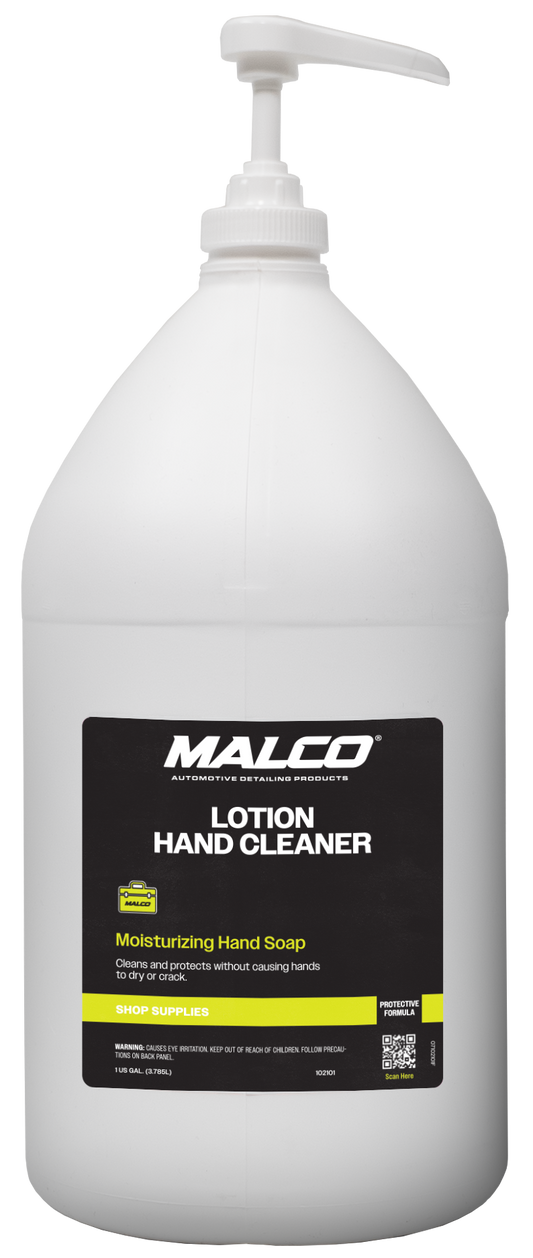 Malco Automotive 102101 Lotion Hand Cleaner