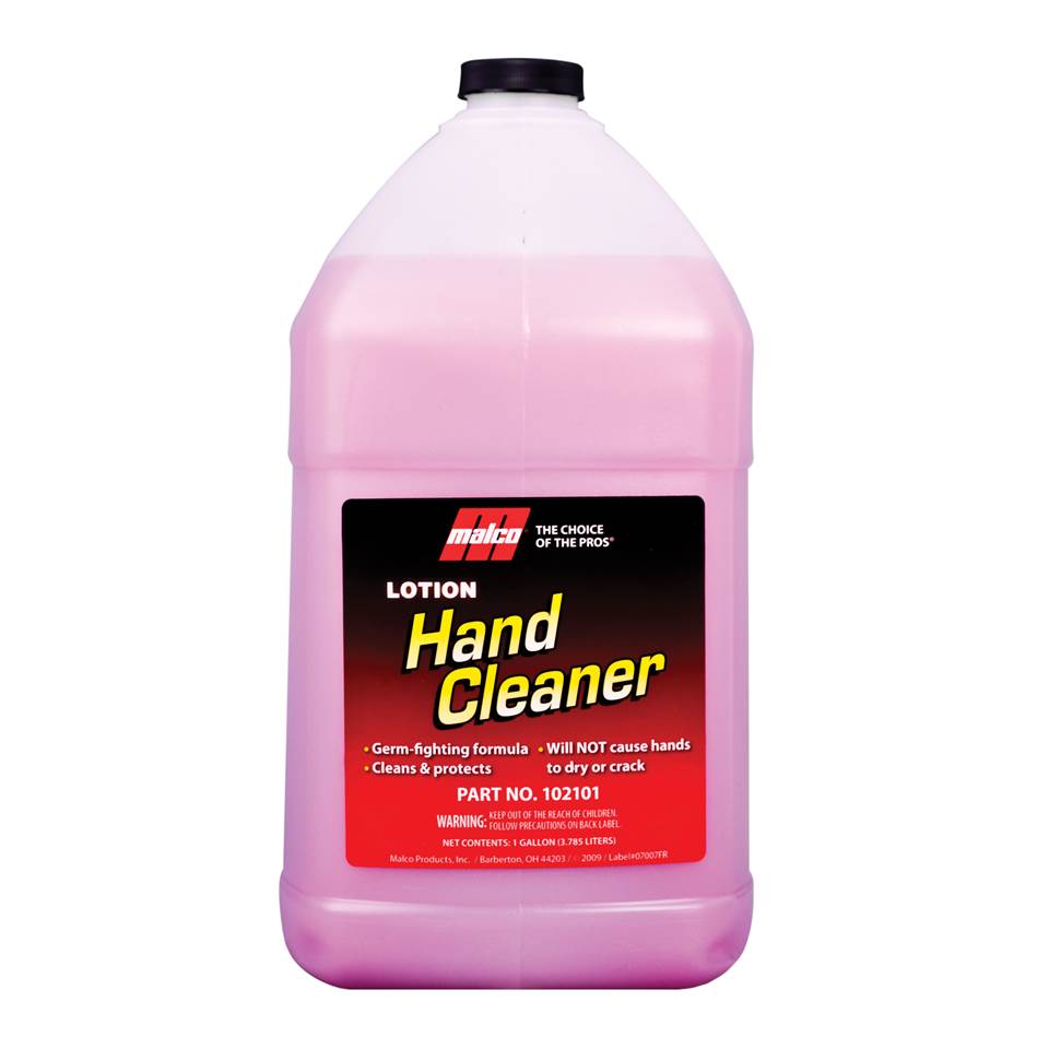 Malco Automotive 102101 Lotion Hand Cleaner