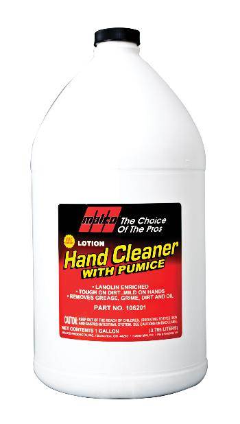 Malco Automotive 106201 Lotion Hand Cleaner With Pumice