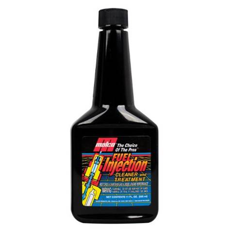 Malco Automotive 100312 Fuel Injection Cleaner & Treatment