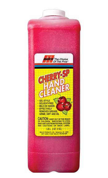 Malco Automotive 123925 Cherry-sp Hand Cleaner