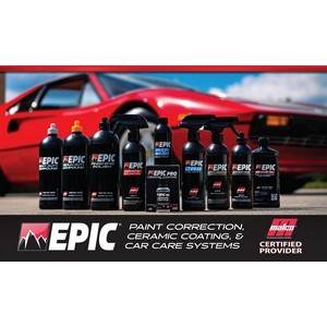 Malco Automotive 830079R Epic® Certified Provider Banner