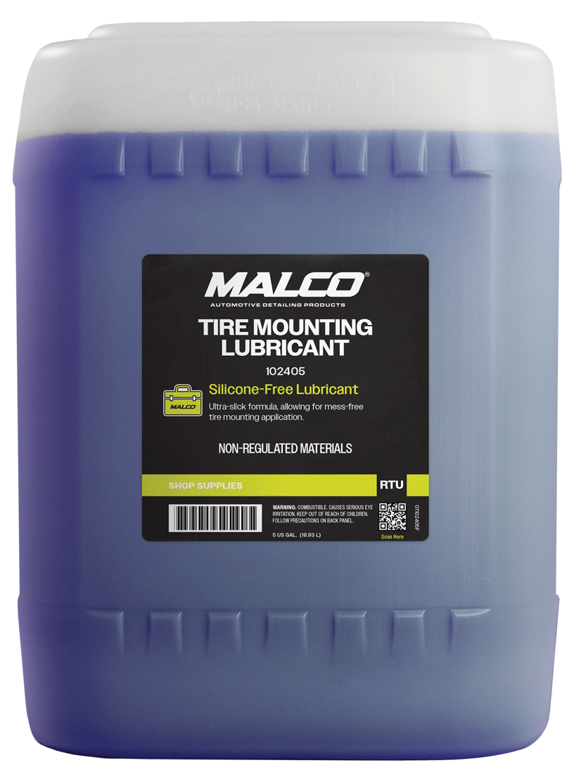 Malco Automotive DIST-ONLY-102405 Tire Mounting Lubricant