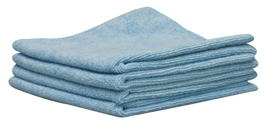 Malco Automotive 800137 Edgeless Microfiber Towel - 5 Pack