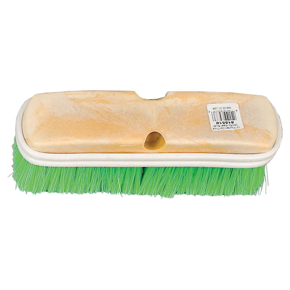 Malco Automotive 815510 Light Green Nylon 10" Wash Brush