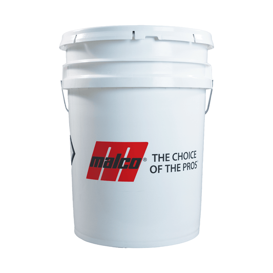 Malco Automotive 801406 Malco 20 Liter Printed Bucket