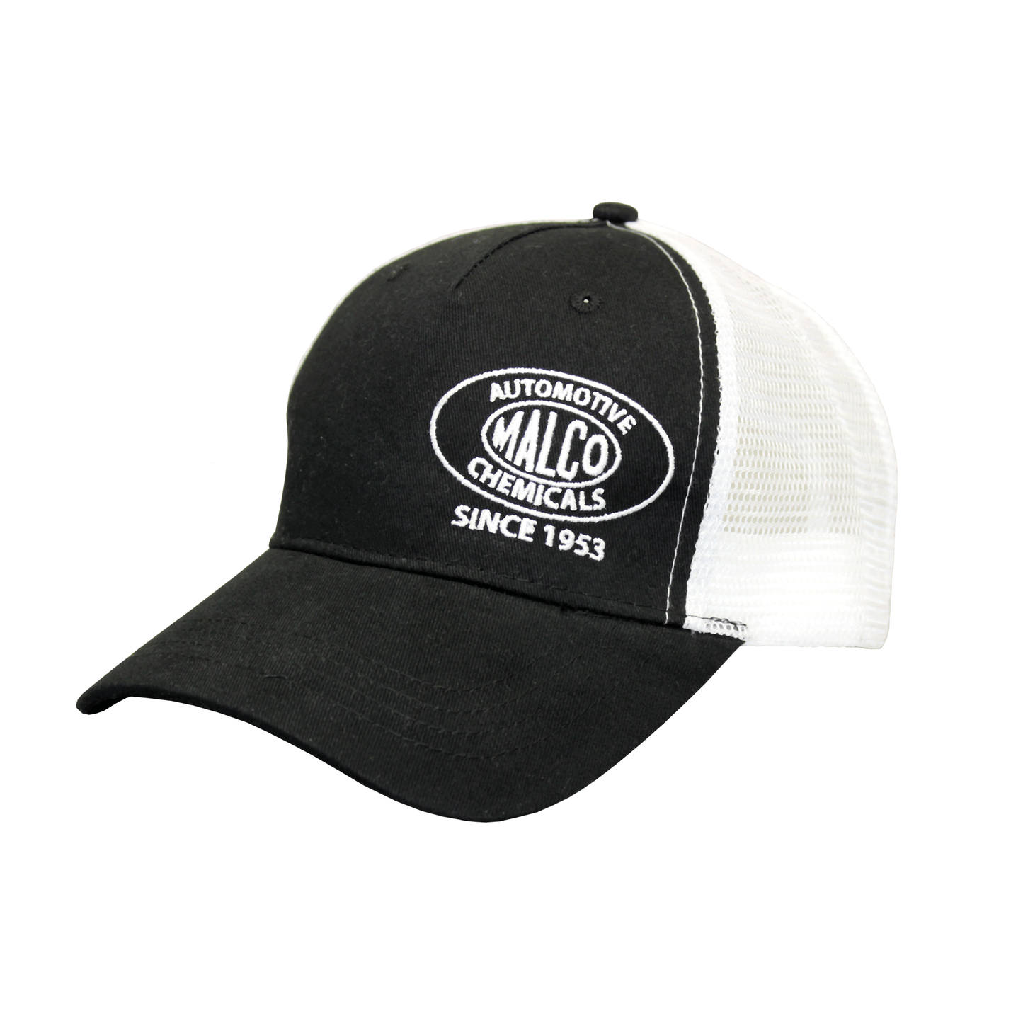 Malco Automotive 800661 Malco® Black & White Mesh Hat