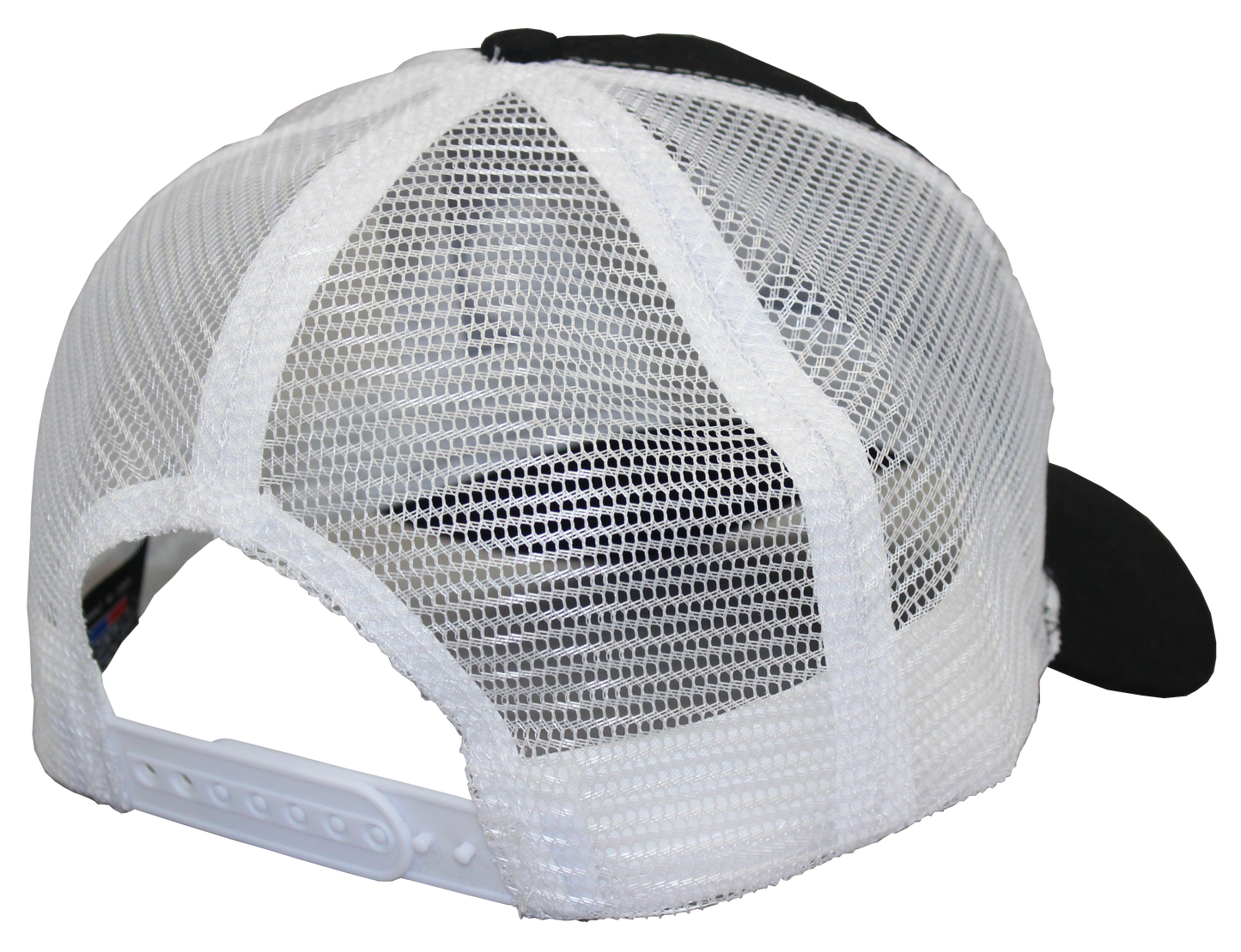 Malco Automotive 800661 Malco® Black & White Mesh Hat