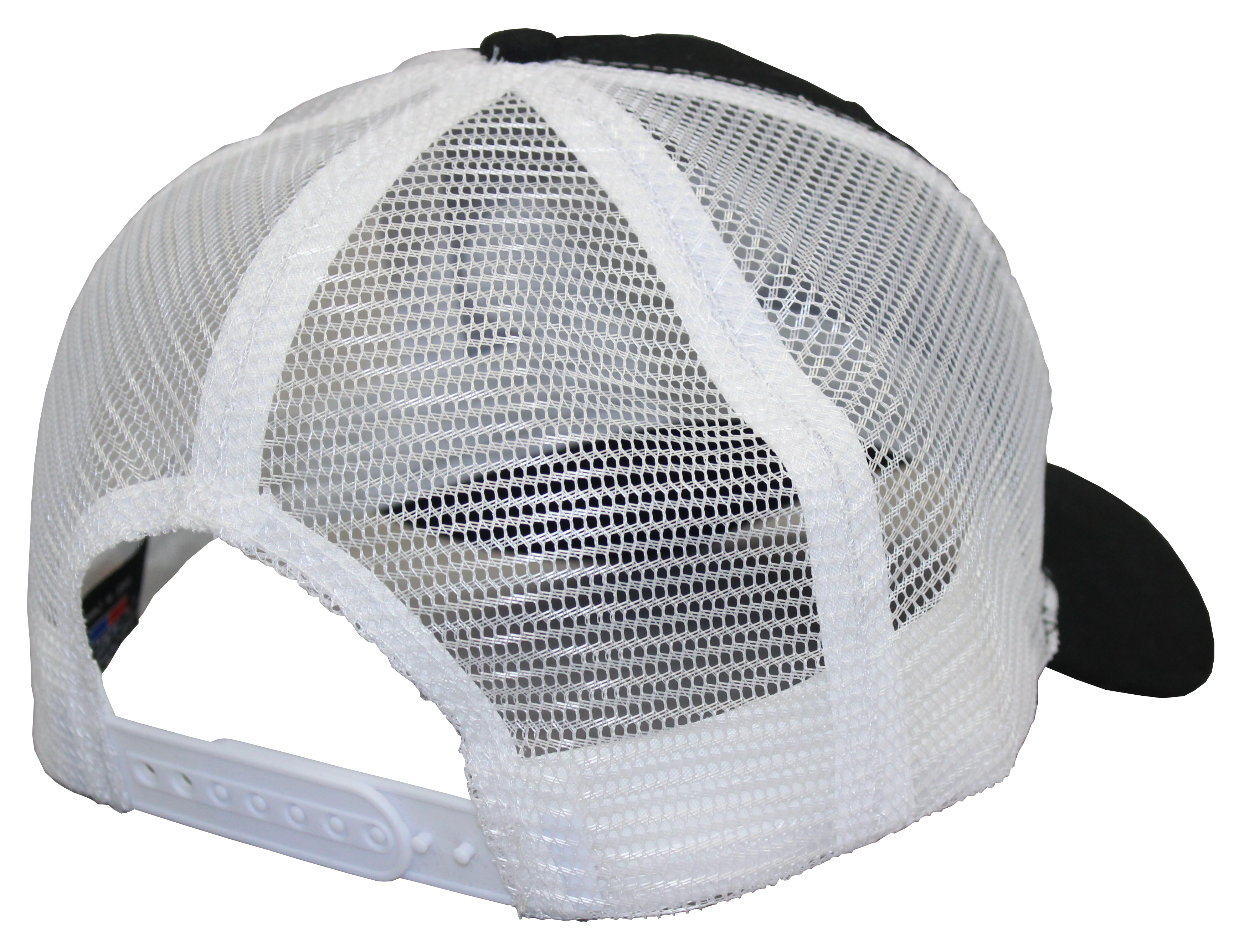 Malco Automotive 800661 Malco® Black & White Mesh Hat