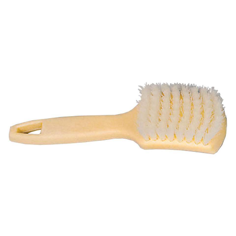 Malco Automotive 810014 Whitewall Brush Nylon