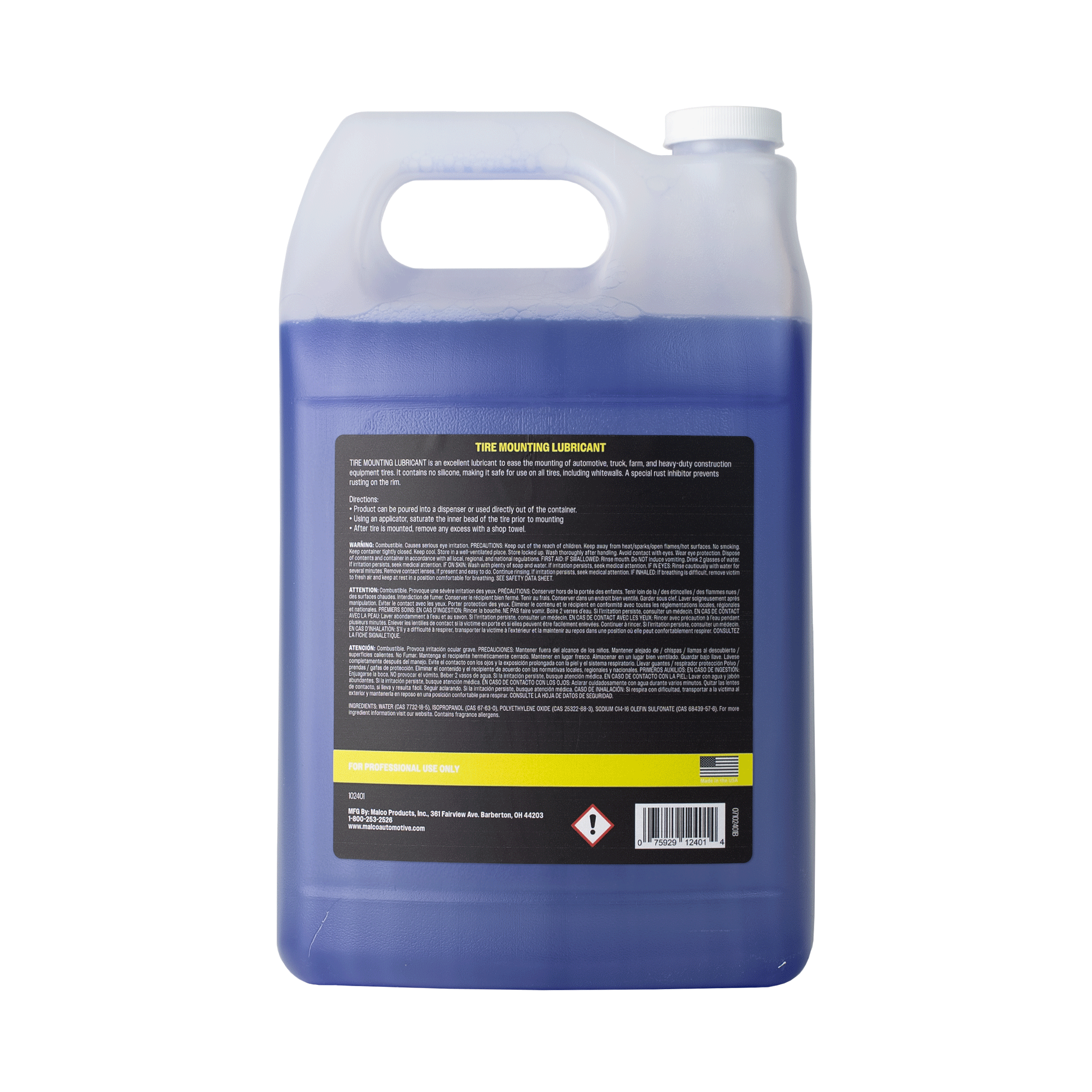 Tire Mounting Lubricant Malco Automotive Tire Mounting Lubricant Malco Automotive