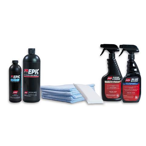 Car Care Detailing Starter Kit – Malco Automotive