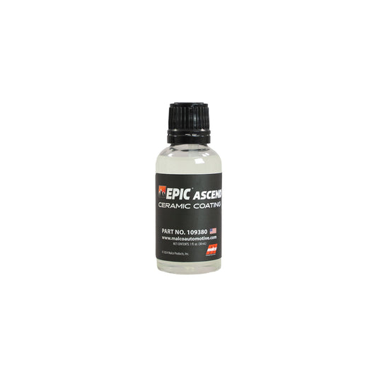 Malco Automotive DIST-ONLY-109380 Epic® Ascend Ceramic Coating